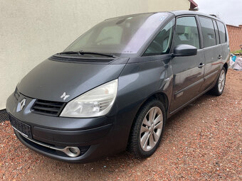 Renault Grand Espace 7 míst Dynamique 2.0T - 2