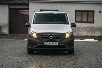 Mercedes-Benz Vito Tourer 114 CDI kompakt Pro A/T - 2