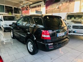 Kia Sorento 2.5 CRDi Automat 4X4 - 2