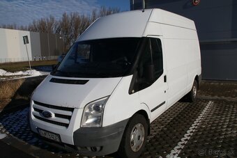 Ford Transit  nová STK+EK - 2