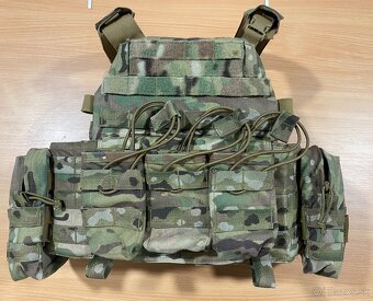 Predám Warrior DCS Plate Carrier AK47 / Sa. 58 - 2