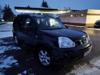 predám NISSAN X-TRAIL 4x4 T31/D/DO2 - 2