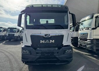 MAN TGS3 32.440 BB mix domíchávač nafta 324 kw - 2