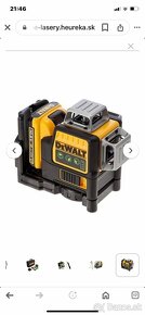 Laser Dewalt DCE089D1G - 2