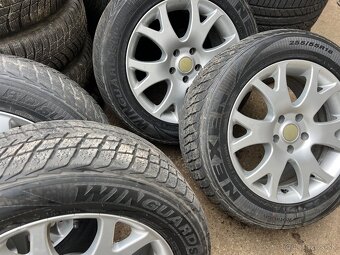 5x120 R18 255/55 Nexen - 2