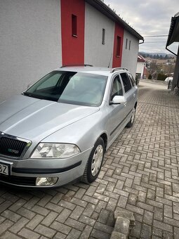 Škoda Octavia 1.9 TDi 77kw - 2