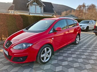 SEAT ALTEA XL 2.0 CR TDI, 103KW, 2011,199000KM - 2