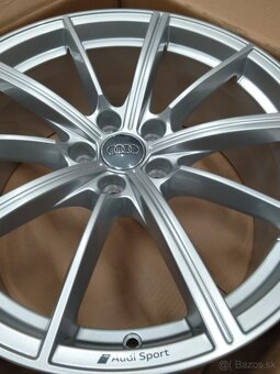 19" originál alu AUDI RS4,RS5,Q5 + pneu. - 2