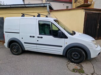 Ford transit connect 2011 - 2