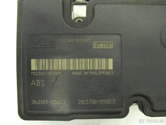 PUMPA  ABS na Ford Fiesta MK7 - 2