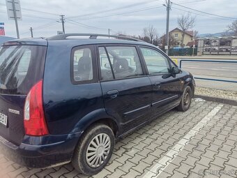 Ponúkam na predaj mazda premacy 2.0 DIDT 66 kw - 2