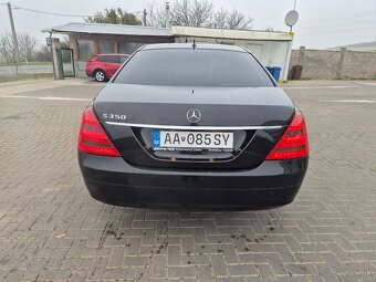 Predam mercedes w221 s350 v6 200kw - 2