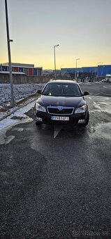 Škoda octavia facelift Comon rail - 2