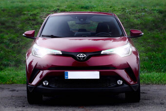 Toyota C-HR 1.2 Turbo VVT-i Lounge - 2