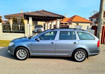 Škoda Octavia II COMBI  2.0 TDI CR 103 KW Elegance - 2