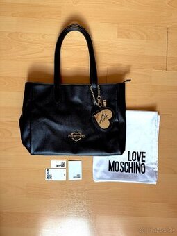 Kabelka Love Moschino - shopper bag - 2