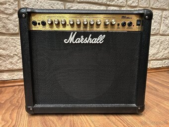 Predám Marshall Mg30dfx - 2