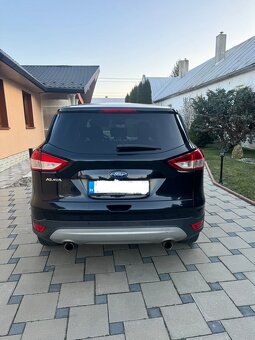 Ford kuga 2.0 tdci 103 kw - 2