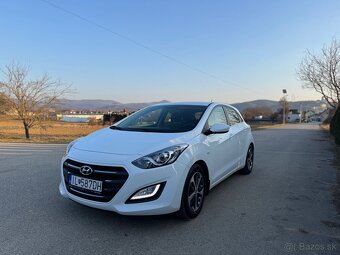 Hyundai i30 GDH 1.6 benzin 69000km - 2