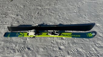 Detské slalomové lyže VOLKL Racetiger SL 11 130cm - 2