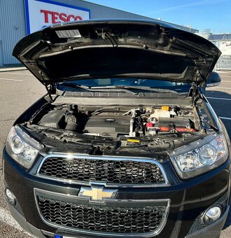 Predam Chevrolet Captiva 2.2 D LT 7m - 2