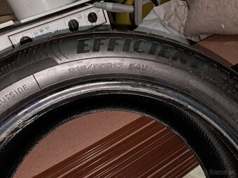 Good Year EFFICIENT 215/55/R17 94 V - 2