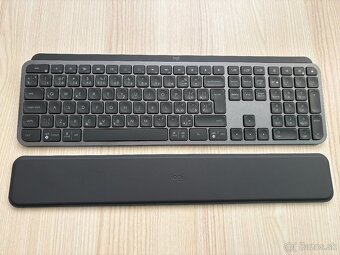 Logitech MX Keys S Plus for Mac SK/CZ - 2