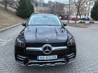 Mercedes-Benz GLE Trieda 350 d 4MATIC A/T - 2