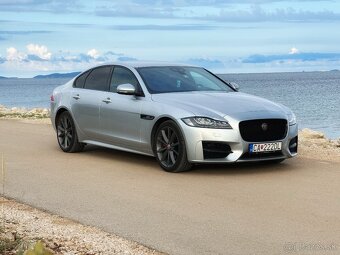 JAGUAR XF 2.0D 240PS R-SPORT 4X4 - 2