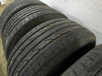 Pneumatiky Bridgestone Dueler Sport H/P 235/50 R18 97V - 2