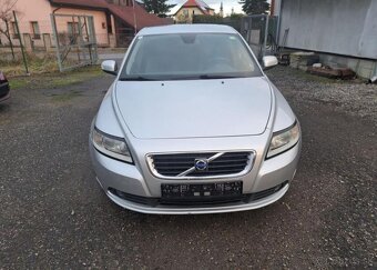 Volvo S40 1,6 D Momentum nafta manuál 80 kw - 2