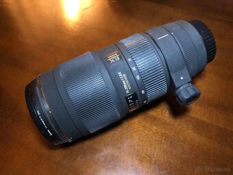 Sigma 70-200mm f2.8 pre Canon EF - 2