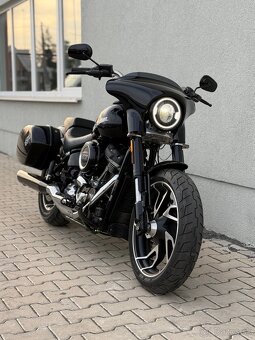 HARLEY DAVIDSON FLSB SPORTGLIDE - 2