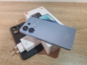 Xiaomi Redmi Note 13 Ice blue 8gb/256gb - 2