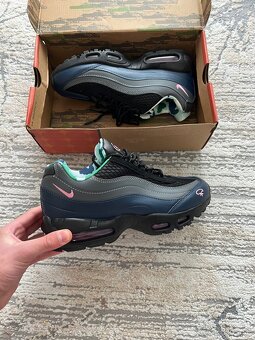 Predám Nike Air Max 95 SP Corteiz Pink Beam - 2