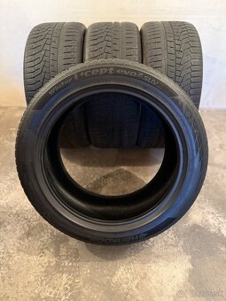 Zimné pneumatiky 285/45/R21 Hankook Winter icept Evo 2 SUV - 2