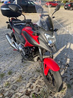 Honda NC 700X DCT - 2