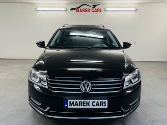 Volkswagen Passat Variant B7 2.0 TDI CR HIGHLINE (103kW) - 2