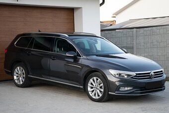 Volkswagen Passat Variant 2.0 TDI EVO Business DSG - 2