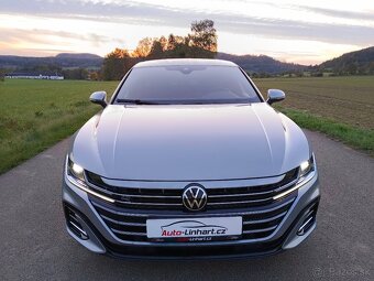 VW Arteon R-Line,Shooting Brake - 2.0TDI, DSG, 21 000KM, DPH - 2