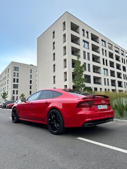 Audi A7 Sportback 3.0 biTDI S-Line Quattro 320k - 2