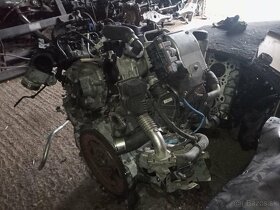 Motor Jaguar Land Rover 2.0d 204dtd - 2