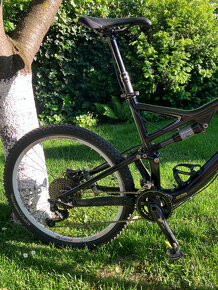 S-works Stumpjumper carbon 26", 2x10 - 2