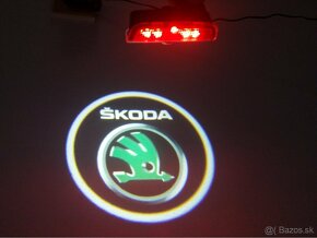 Predam logo projektor Skoda SuperB - aj ho nahodím zdarma - 2