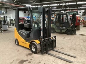 Vzv Jungheinrich TFG 320 S - 2