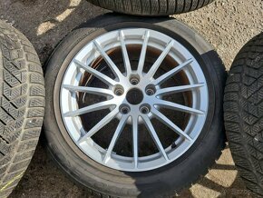 Alu kola originál Audi A5 S-Line Volkswagen 5x112 - 2