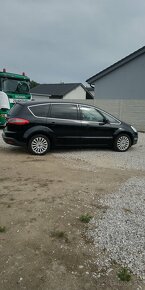 FORD S- MAX  Automat - 2