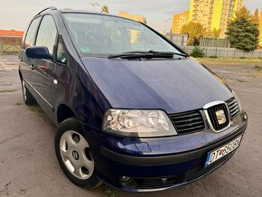 Seat alhambra 1.9 TDI Stylance - 2