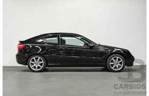 MERCEDES BENZ C200 CDI 90kW 2004 - 2