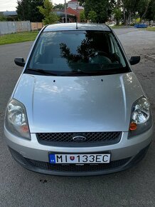 Predám FORD Fiesta 1.25 benzín 55 kW - 2